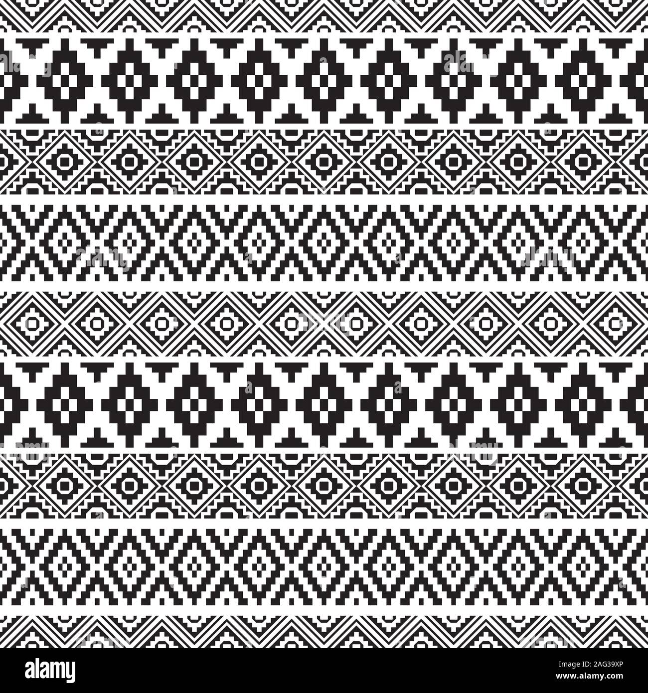 Vector marroquí, patrón de perfecta ilustración de fondo geométrica  abstracta, tejido patrón textil Fotografía de stock - Alamy