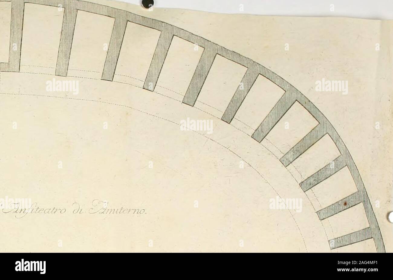 . Difesa per la fedelissima città dell' Aquila contro le pretensioni de'Castelli, terre e villaggi, che componeano l'antico contado Aquilano : intorno al peso della buonatenenza. ^^ "yw*; 2o. ??? Foto de stock