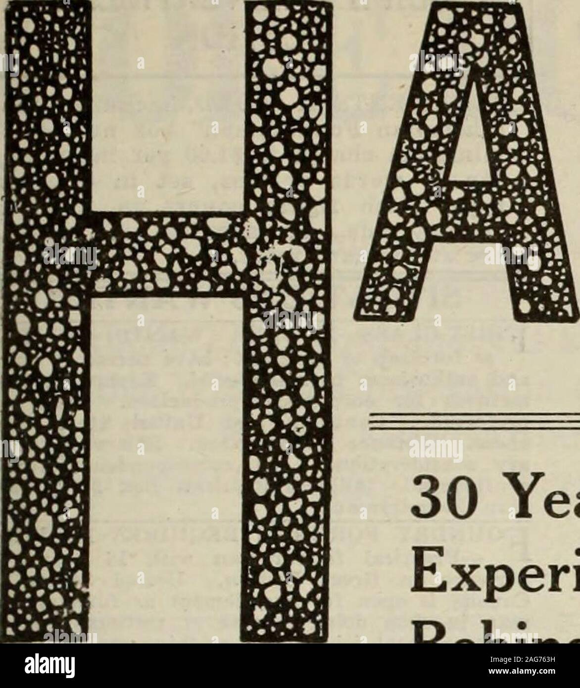 . Canadian foundryman (1921). Tabla para diseñar diametral PITCH Rueda de engranajes con dientes de fundición. Agosto, 1921 CANADIAN FOUNDRYMAN 41. Foto de stock