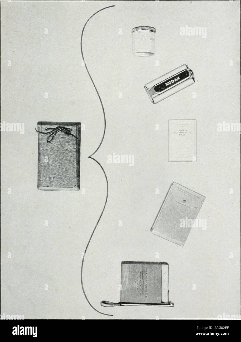 Alli En El Mostrador