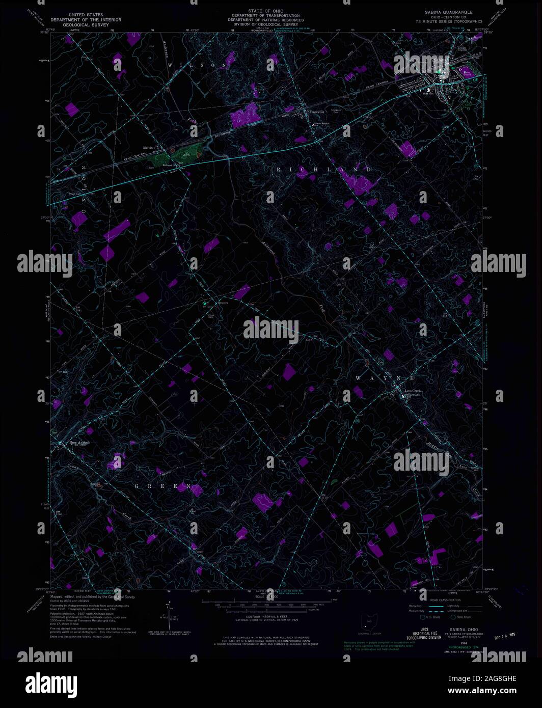 Mapa de sabinas fotografías e imágenes de alta resolución Alamy