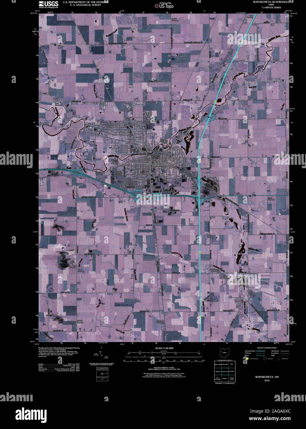 Mapa de fotografías e imágenes de alta resolución Alamy