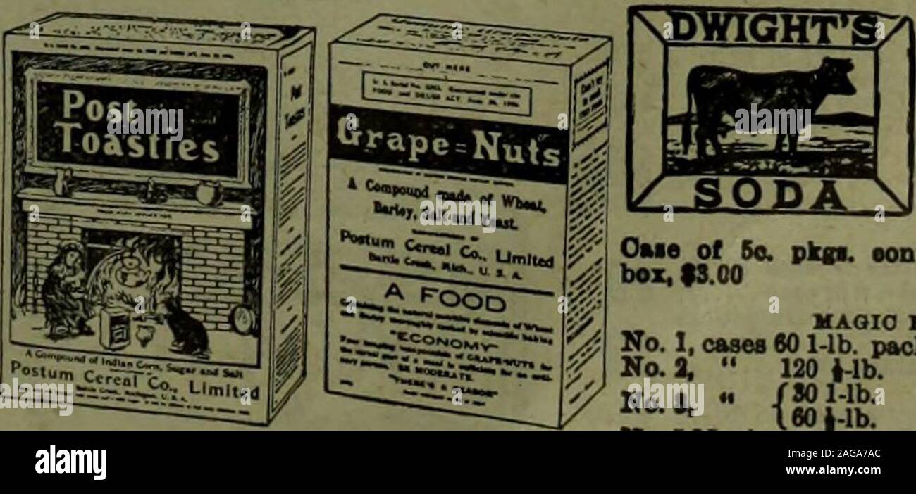 . Colmado de enero a junio de 1910 canadienses. B OB KXBNS OOLMAN •latas perdoz. 9141 J - 5 00 "Yo un il D.S.F., latas , latas Durham 4 lb. por Jar Jar 1-lb. jar • F.p. i-lb latas por punto i-lb latas IMPERIAL MOSTAZA PBEPARED pequeños, casos 4 12 0 46 12 Medio, casos 2 docena 0 90 Grandes, casos I docena 1 35 IR LAPOBTE OUto OU, MABTIH ft OIK., LTD.Ulnerva marca- Minerva, qts. I2a ..PU. J4s .S-VtM. Ml. • 5S4 fe e^;IFlR.iav; L4RD, compuesto . Sobresale. 2 001 60 1 00 i 76 I 60 63 Sanoes . PATERSON8 SALSA WORCESTER pinta botellas, 3 y 6 docenas de casos, doz 0 90int botellas, 3 docenas de casos, doz 1 78 Soda OOW BBAKD Oasaof Foto de stock