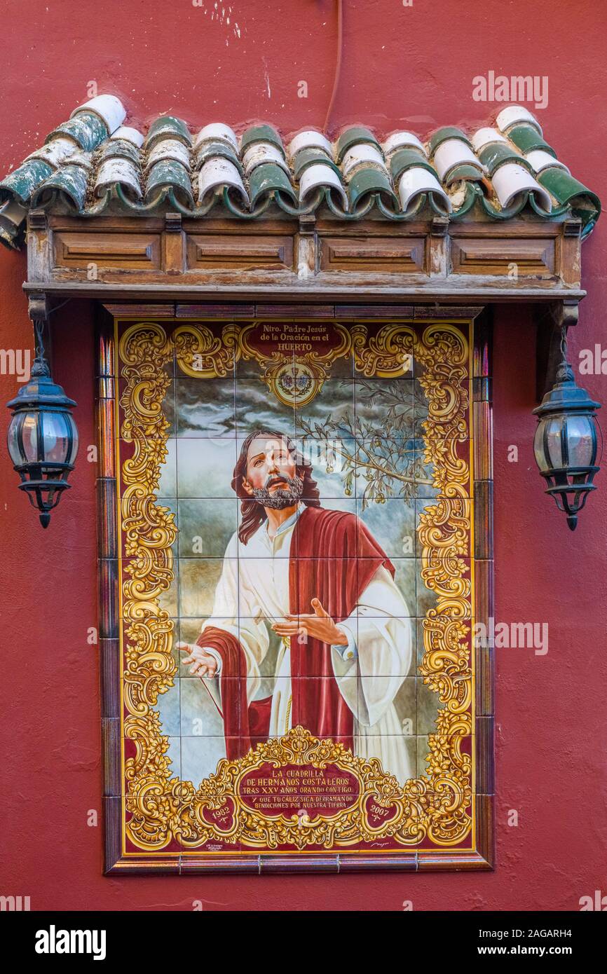 La Iglesia de la iglesia de San Francisco, en el casco antiguo de la
