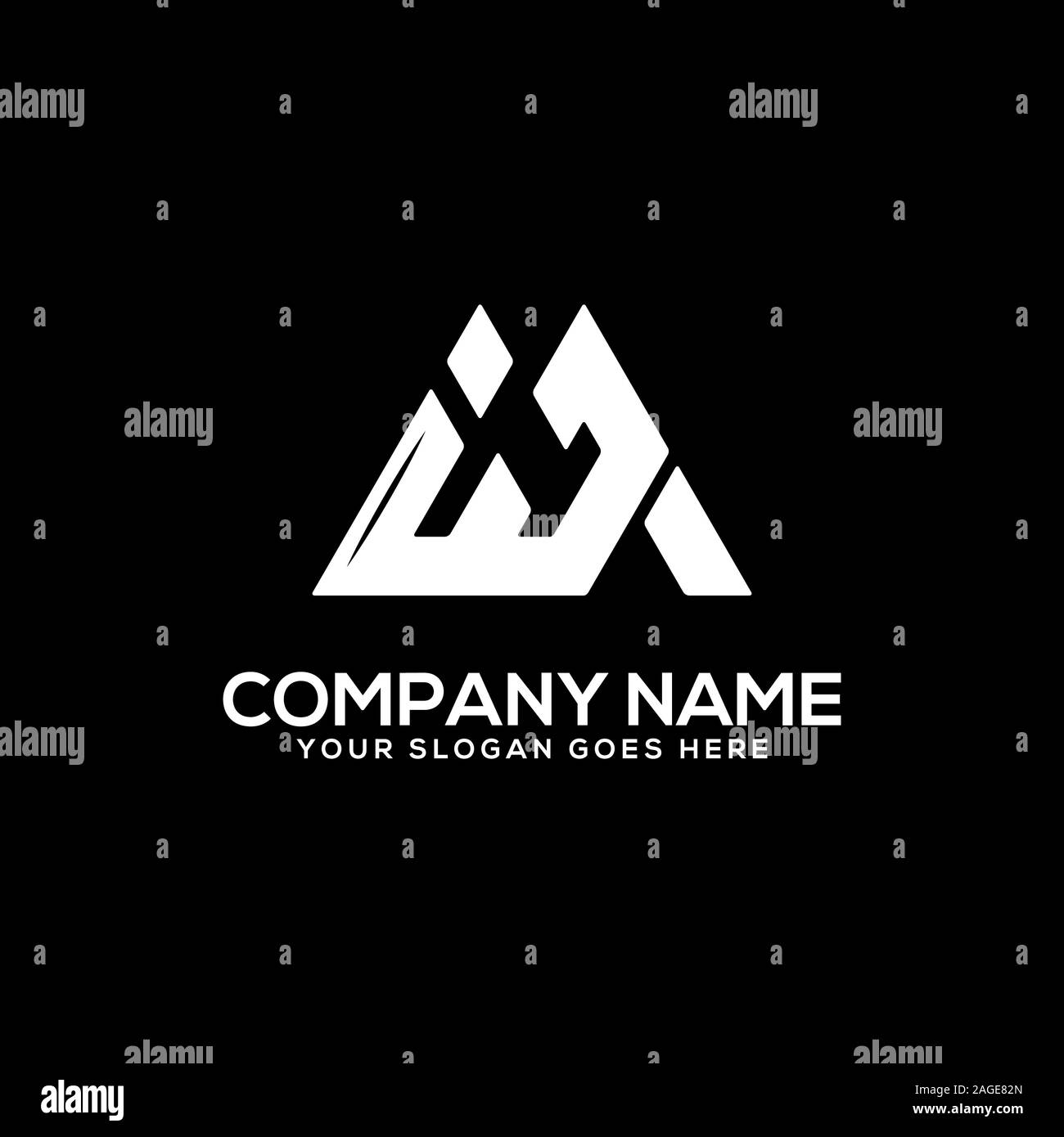 Vectores De Letra J Logo Vector Fotos E Imagenes De Stock Alamy