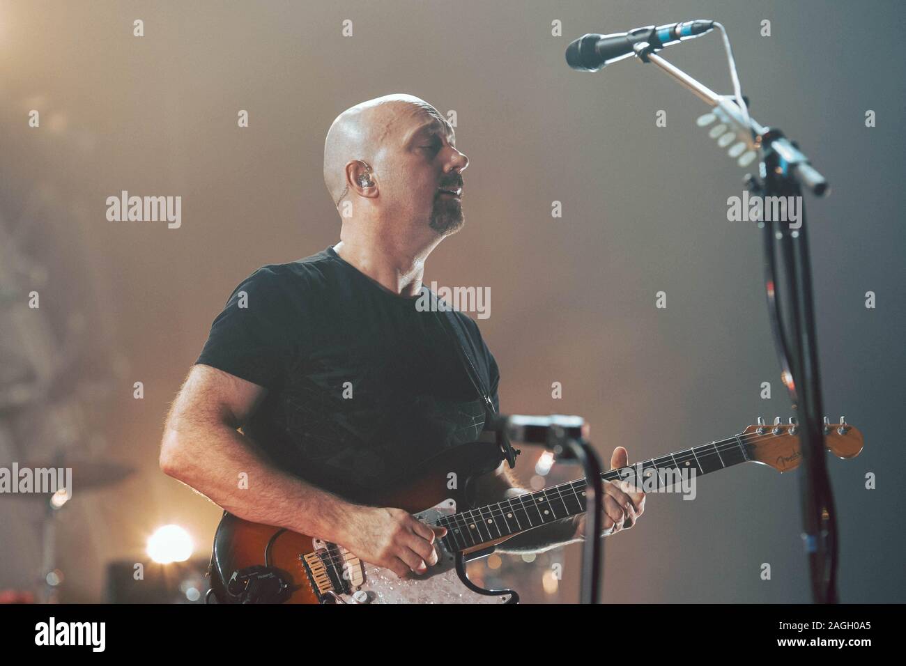 Padova, Italia. 09Nov, 2019. Brit Floyd durante Brit Floyd - 40 años de la  pared en el