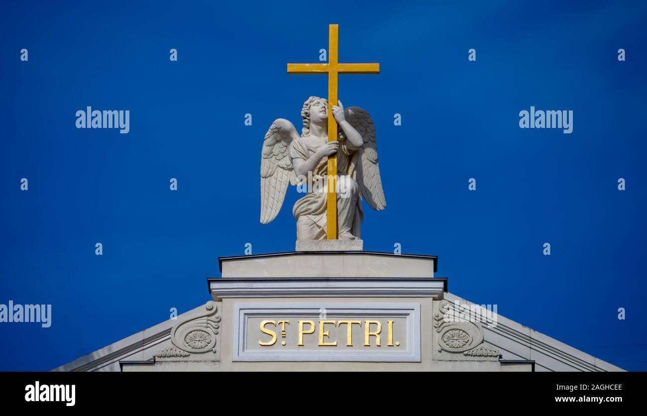 Templo de san pablo lutheran fotografías e imágenes de alta resolución