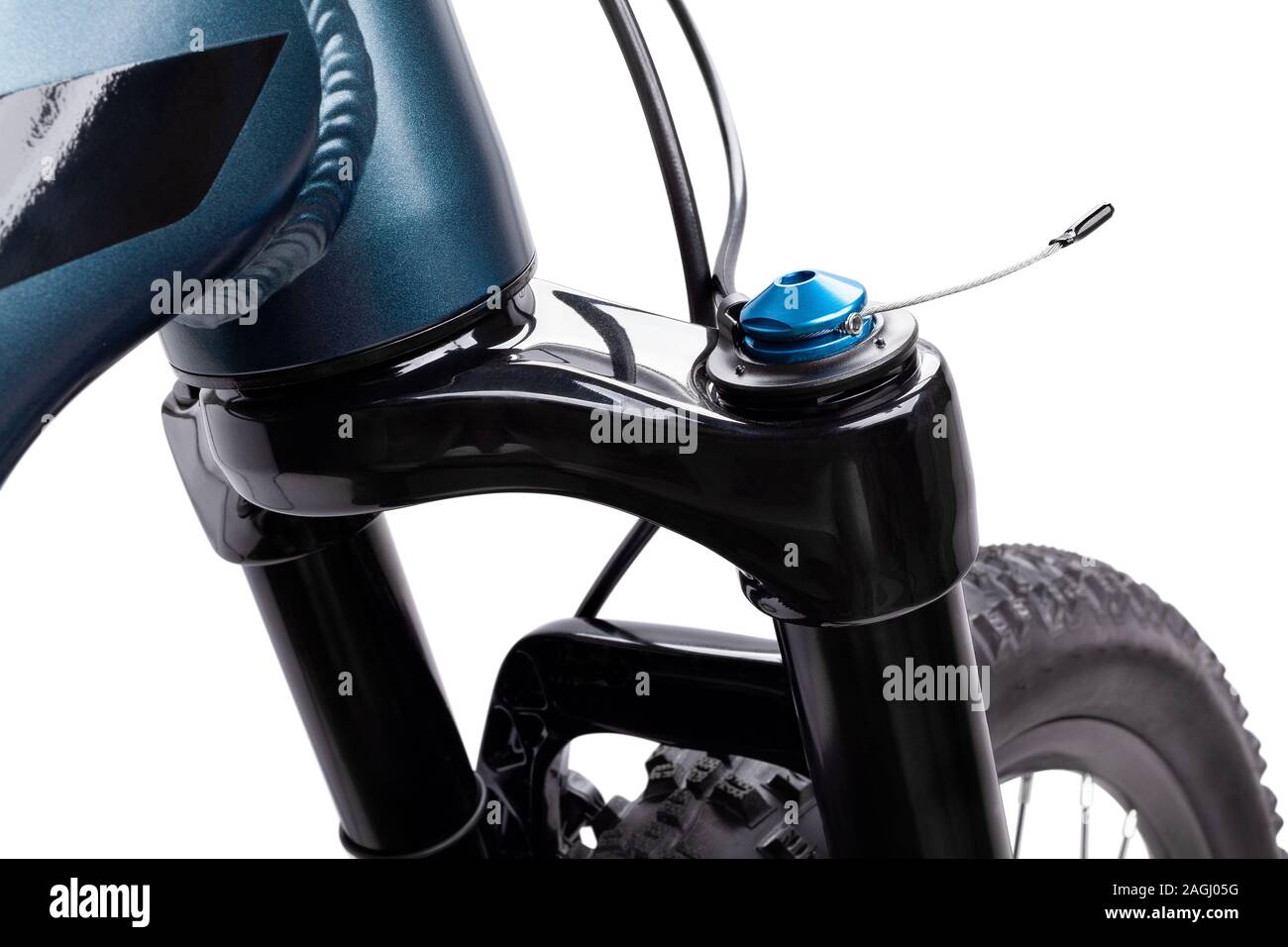 Tenedor de bicicleta fotografías e imágenes de alta resolución - Alamy