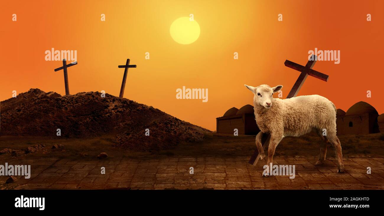 Sacrificio a dios fotografías e imágenes de alta resolución Alamy