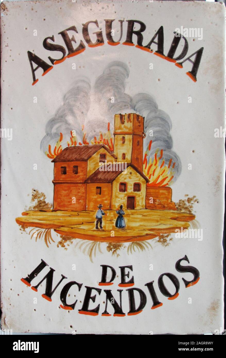 Asegurada De Incendios Fotos E Imagenes De Stock Alamy Asegurada De Incendios Fotos E Imagenes De Stock Alamy