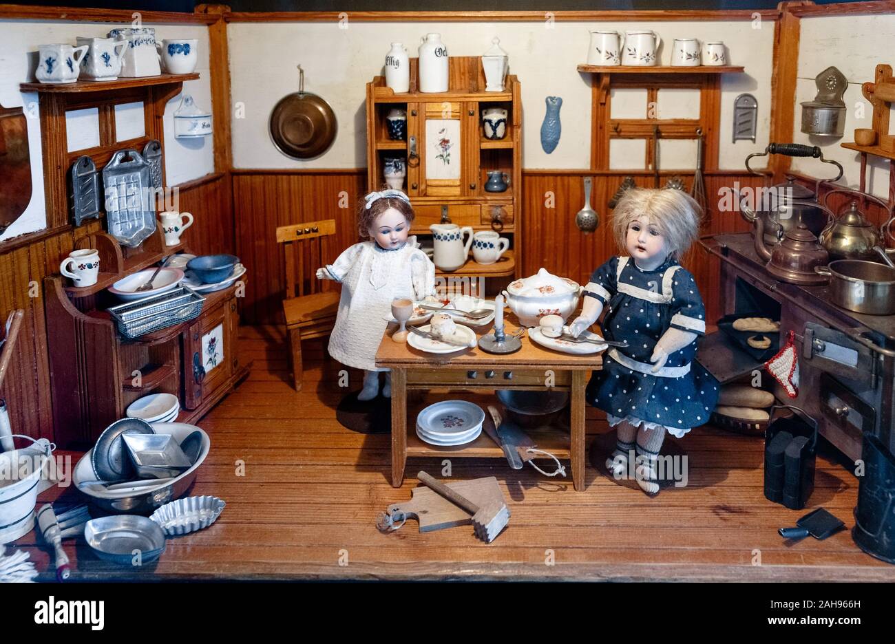 Cocina infantil encantadora - Mundo Alemán