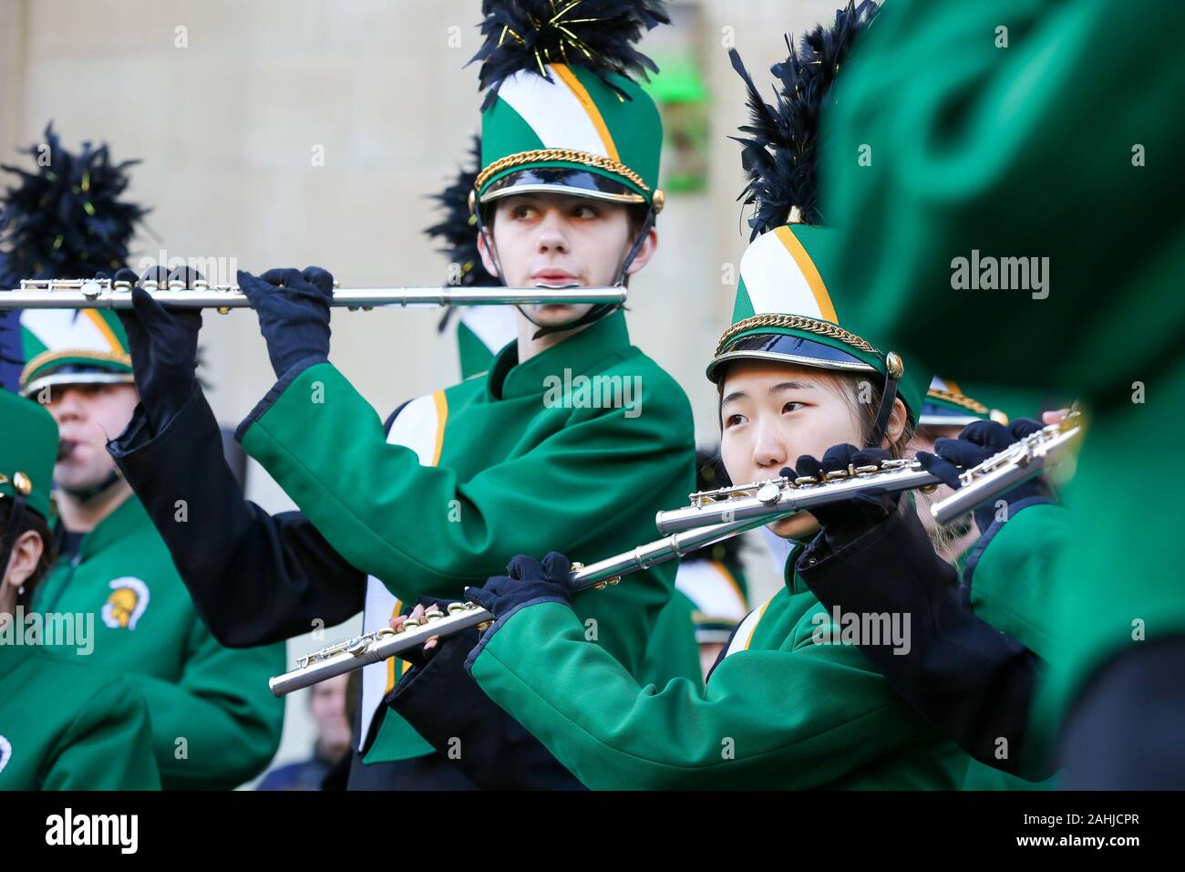 Escuela secundaria del norte de glenbrook fotografías e imágenes de