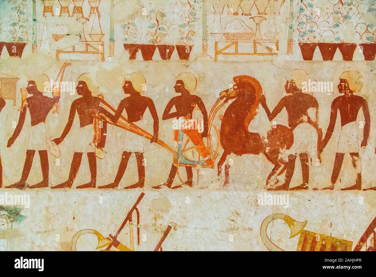 Patrimonio Mundial de la UNESCO, de Tebas en Egipto, El Valle de los