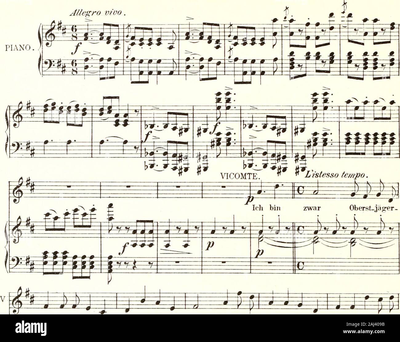 Grafin Dubarry Komische Oper En Drei Acten C 269 Xi J9 3 Auftrittslied Jlleg Ro Vioo Piano W P J Mei Sterdem Ko Nig Ber Ist Zur Esparrago Emwaldam Liebstenhirschparkheis T