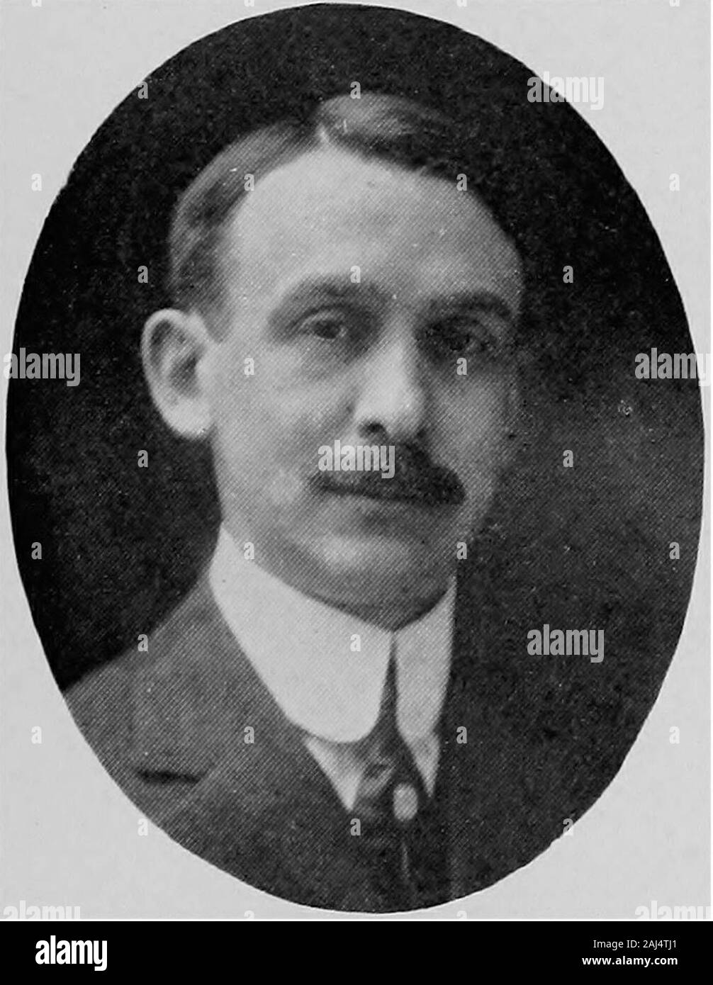 Empire State notables, 1914 . JACOB BERTSCHMANN gerente americano Suiza Marine Ins. Co., Cónsul de Suiza Yorls Nueva Ciudad. Foto de stock