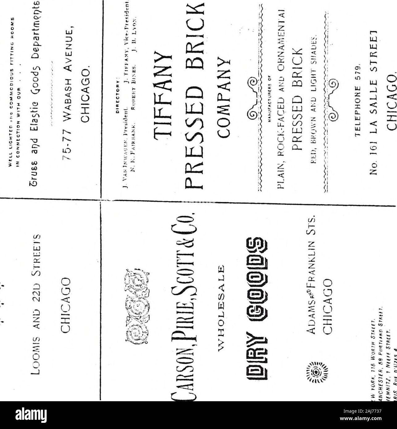 Informe Anual 1865 1956 1 O 5 I S I I I J I K M O S 5 2 3 Ffi 4