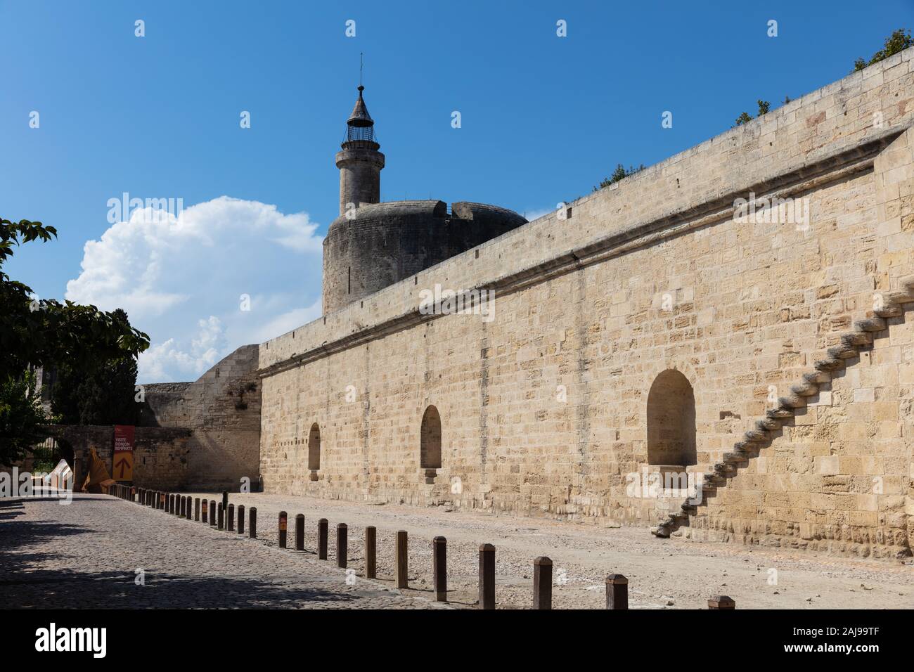 Aigues mortes edad media fotografías e imágenes de alta resolución - Alamy