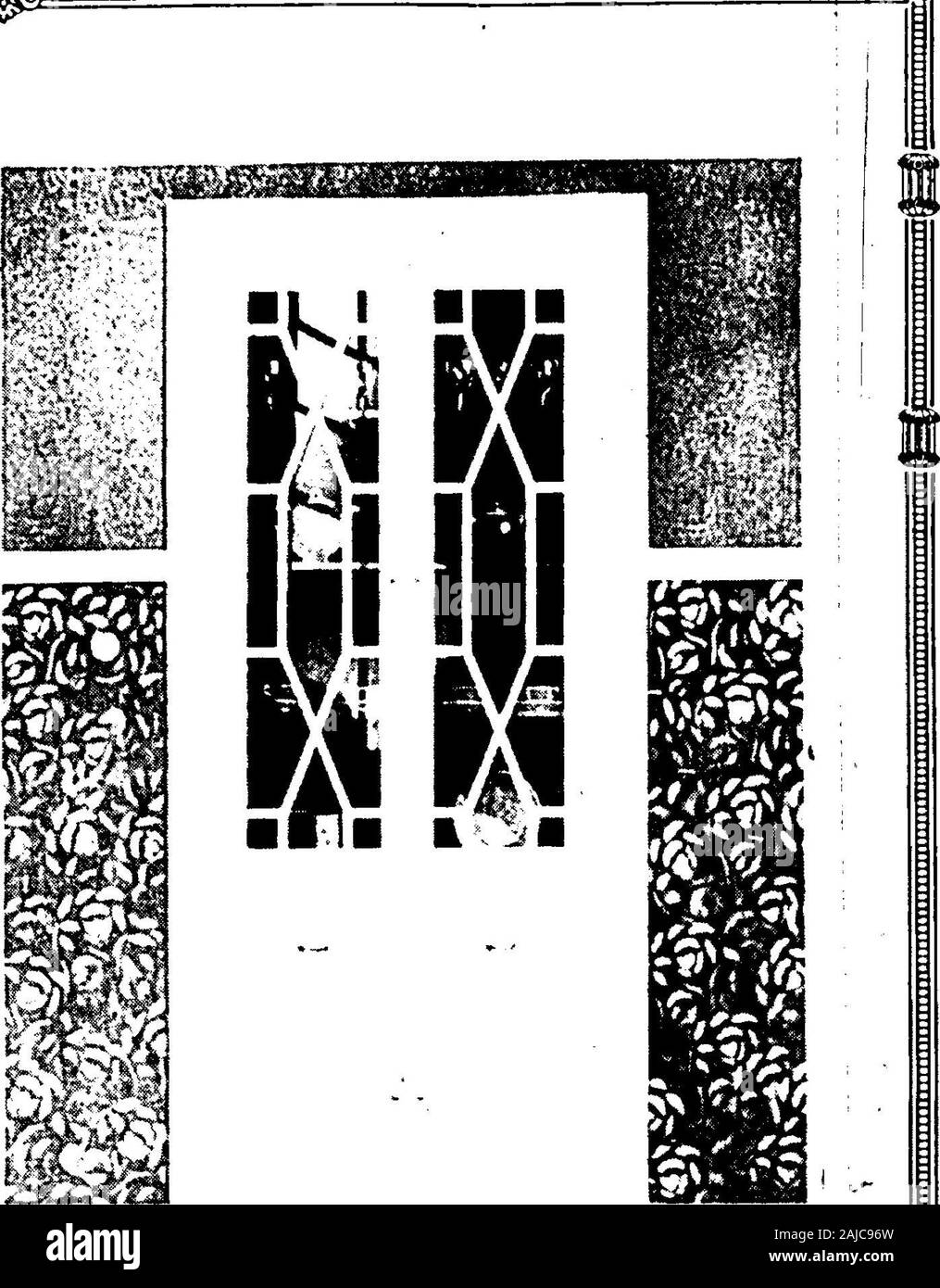 1921 Condado de Polk y Des Moines, Iowa, Ciudad Directory . Foto de stock