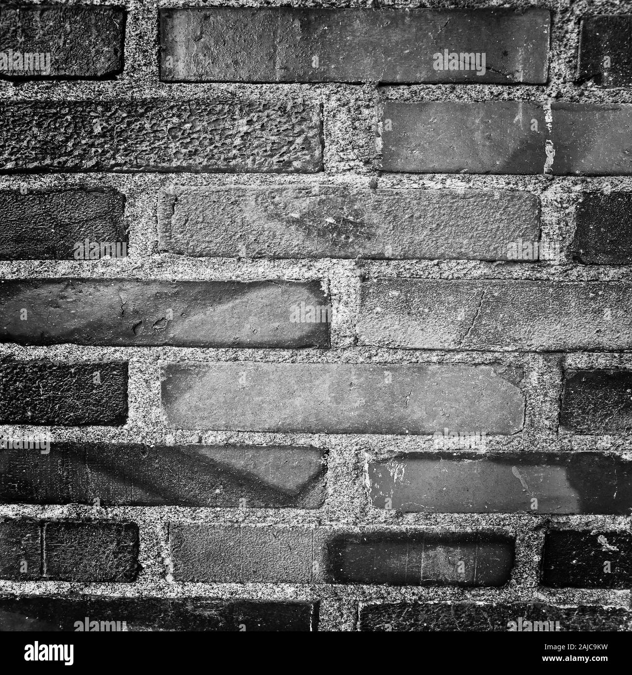 Patterned wall backgrounds Imágenes de stock en blanco y negro - Alamy