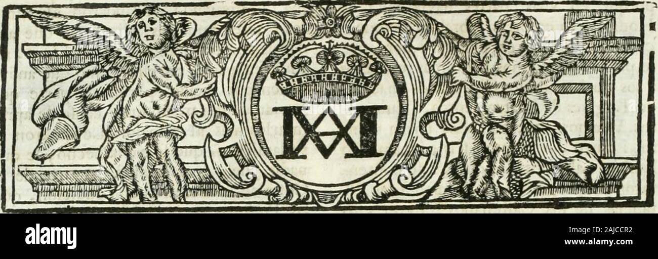 Historia general de los hechos de los castellanos en las islas i tierra firme del mar oceano . H SU- ^" 1517. Foto de stock