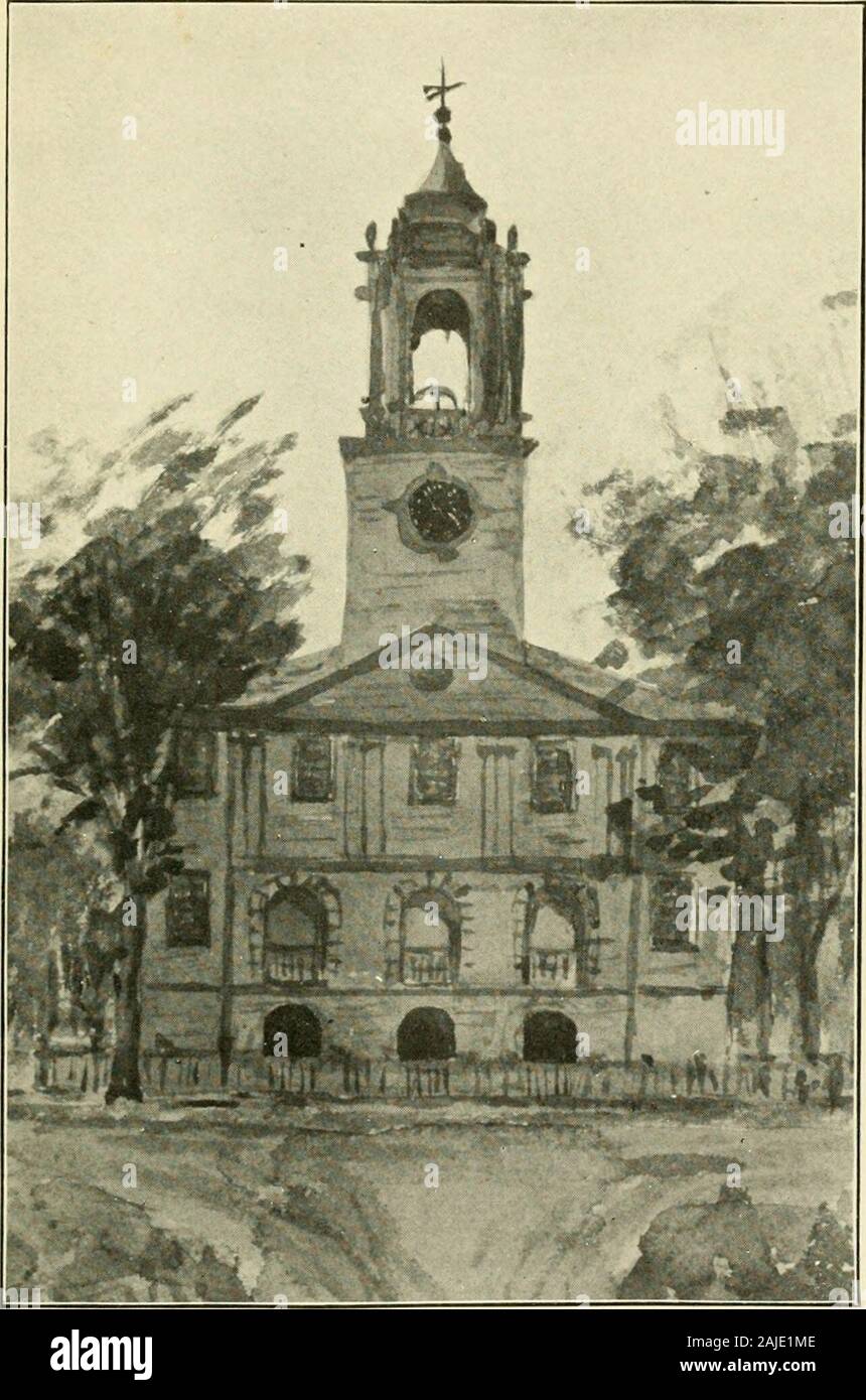 Algunas de las viejas casas de reunión de tiempo del valle de Connecticut . famousarchitect, Charles Bulfinch, de Boston, y un bellpurchased de Paul Revere en 1802. La pérdida de thisvenerable histórico Algunas de las viejas casas de reunión de tiempo del valle de Connecticut . famousarchitect, Charles Bulfinch, de Boston, y un bellpurchased de Paul Revere en 1802. La pérdida de thisvenerable histórico