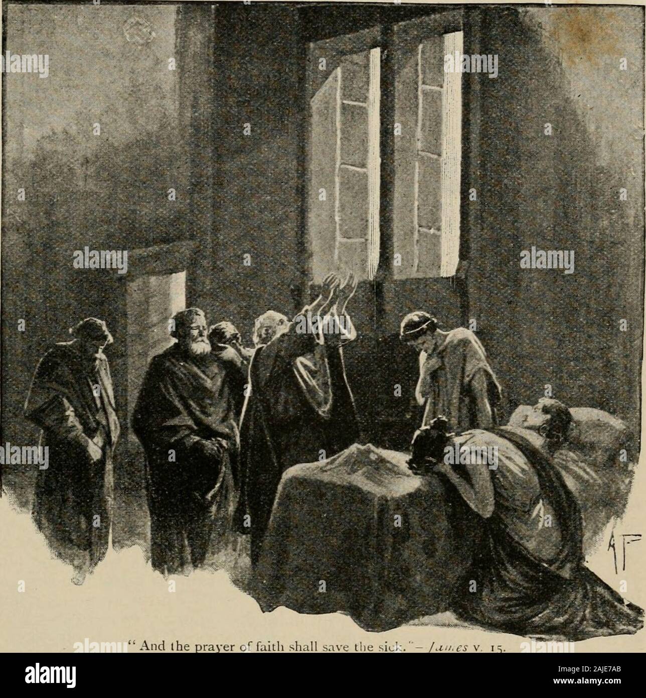 La Biblia del arte, compuesto por el antiguo y el Nuevo Testamento : con numerosas ilustraciones . ther por la tierra,ni por ningún otro juramento : pero deja que tu yeabe yea; La Biblia del arte, compuesto por el antiguo y el Nuevo Testamento : con numerosas ilustraciones . ther por la tierra,ni por ningún otro juramento : pero deja que tu yeabe yea;
