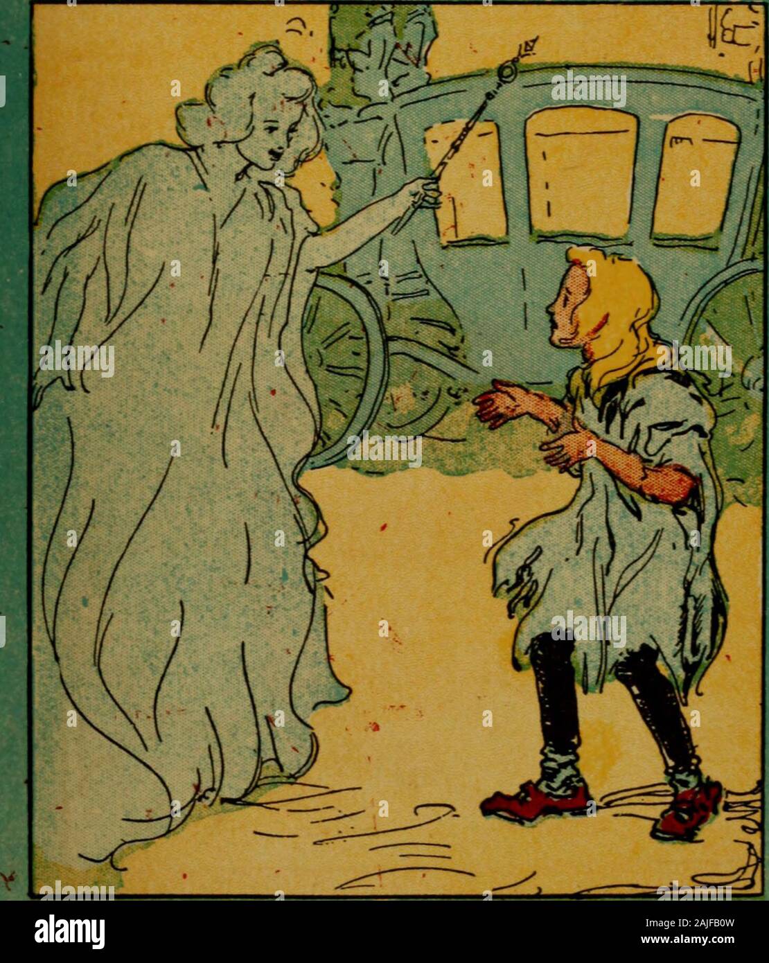 La Cenicienta, o la zapatilla de vidrio . .^. i n d e r i 1 paso hermanas  acudieron a los tribunales. Cenicienta fol-lowed ellos con sus ojos  mientras shecould, y cuando