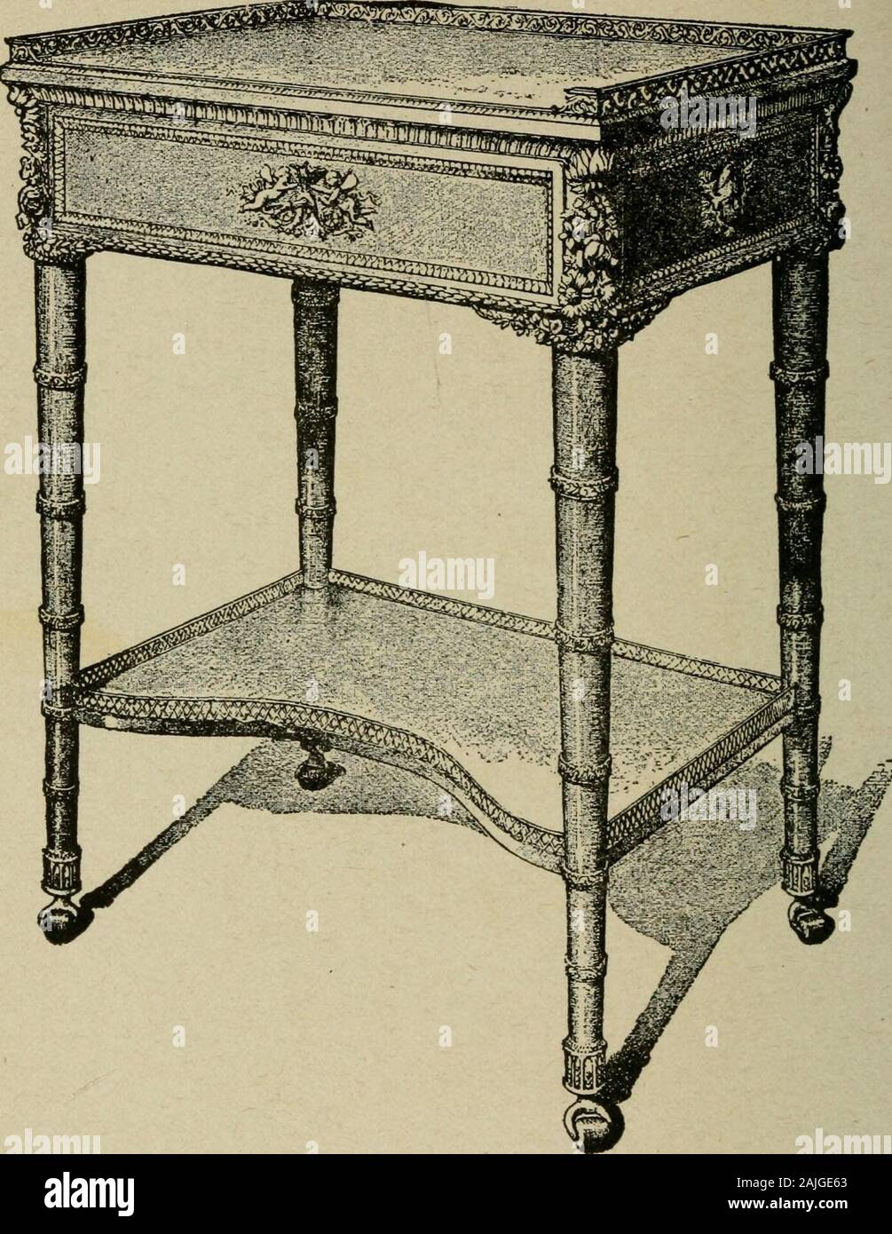 La práctica de ebanista y diseñador de muebles assistant, con ensayos sobre  la historia del mobiliario, el gusto en el diseño, los colores y los  materiales, con una explicación completa de los