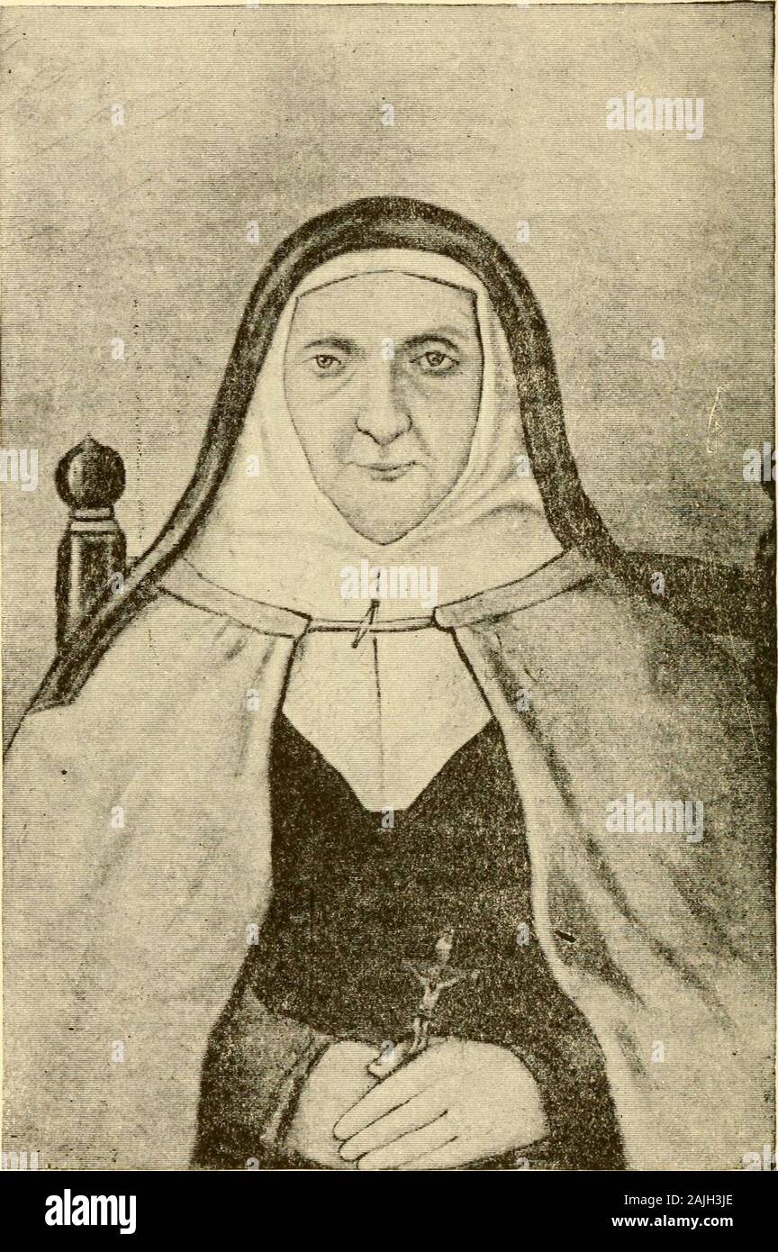 La historia de la Iglesia Católica en los Estados Unidos . rwarded a theConvent en Amberes su petición para una sucursal de que ven-erable comunidad, la cual se remonta casi hasta Santa La historia de la Iglesia Católica en los Estados Unidos . rwarded a theConvent en Amberes su petición para una sucursal de que ven-erable comunidad, la cual se remonta casi hasta Santa