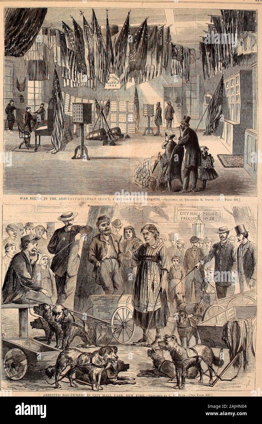 Harper's weekly . o cuya careed dejando mii Liv-difunto Sr. Suxolby, tengo  muchos othei l&GT;a-mgtho neeeht hasta aquí? -Ho mi- le.La esperanza de  vida con buena salud, juu-t tome iny adwre.^fcliains aTtking