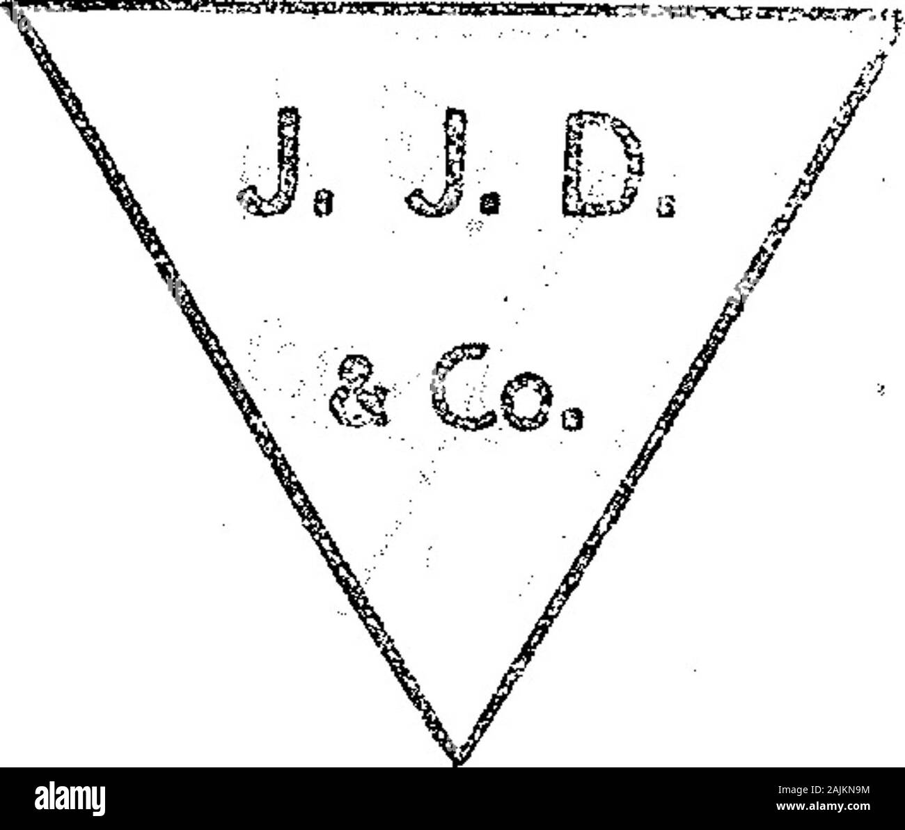 Boletín Oficial de la República Argentina 1918 1ra sección . 22 de abril de 1918. -- Juan y JoséDrysefalcj y Cía. - Pará, distinguircaueño, goma guttapercha en bruto yen toda forma de preparación y ai-tíc!i!os fabricados con esa substancia,no ortopédicos, de cirujia o electricidad, clase 17. - Aviso Na 721. v-30 abril ele Acia Na 6173-1. 22/Abril de 1918. -- Juan y JoséDrysdaíe, y .Cía. - Pará, gorna gutíapercha distinguircaueño. en bruto yen toda forma de preparación y ar-tículos fabricados con e."una substancia,noortopédicos, de cirajía o ecchi iclad,efe la clase 17. - Aviso N- 707. _ V-30 Abril Foto de stock