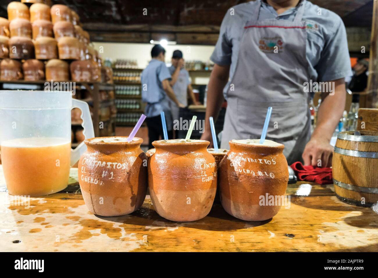 Cantarito el guero fotografías e imágenes de alta resolución Alamy