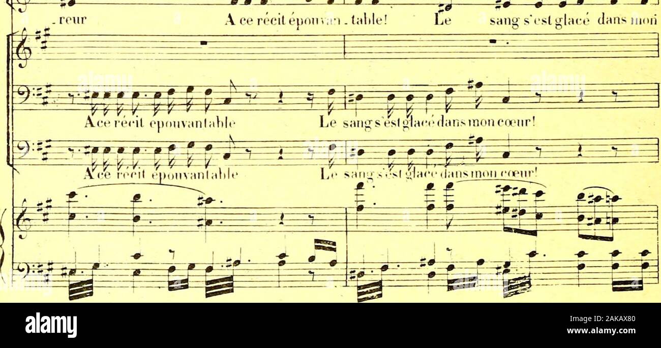 La Prise De Troie Poeme Lyrique En Deux Actes Et Trois Tableaux M Hor I I Mo Mn Gt Ti Ri Ue Se Hor M M