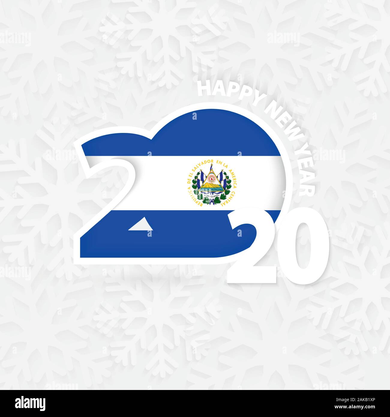 Feliz Año Nuevo 2020 para El