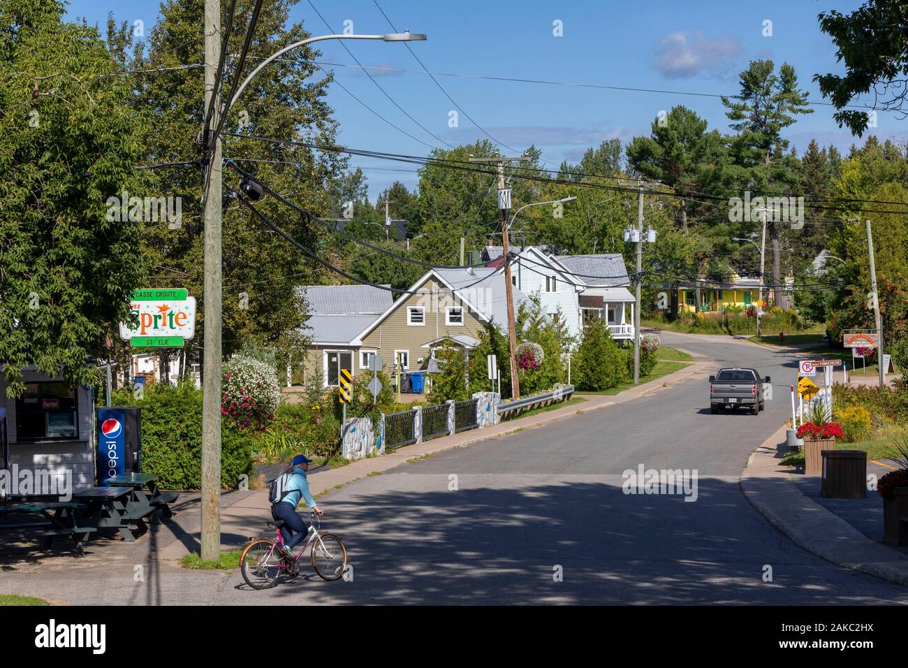 Saint elie de caxton fotografías e imágenes de alta resolución Alamy