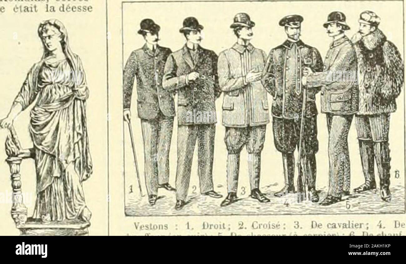 Larousse universel en 2 volúmenes; nouveau dictionnaire encyclopédique publié sous la direction de Claude Augé . ,Ate du pied ? Limaux antédx- /? Ruinas, resti de ce qui un péri : les vertiges dune ii yo sali ;? J d u ????? .• ? ? ?? ? Vestimentaire [vès-ti-hombre tè re] adj, du laivestimentum, vêtemenl . Qui un Rapport aux-ciales . matit vête re vestimental restimi i, e, aux -.-, u a t du Lat vestis, el poi vêtemenai qui couvrent la sur .ituuj, végétaux ou la peau dunPeu nosotros.) [os veStOïl-fon] n m de :?..!!!??. Petite veste. Foto de stock