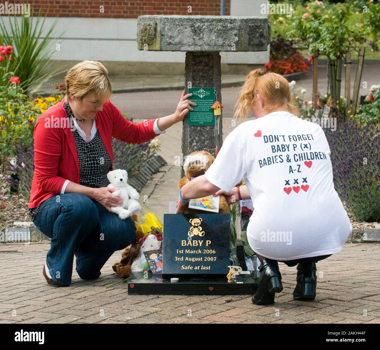 Cementerio De Bebes Fotos E Imagenes De Stock Alamy