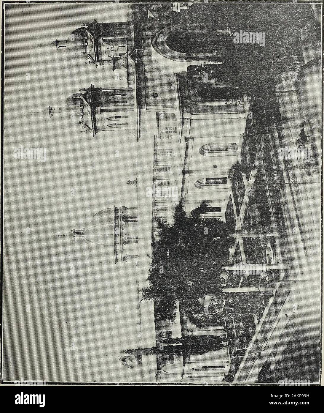 El Salvador al vuelo; notas, impresiones y perfilesRepublica de El Salvador, América Central, 1917 . Foto de stock