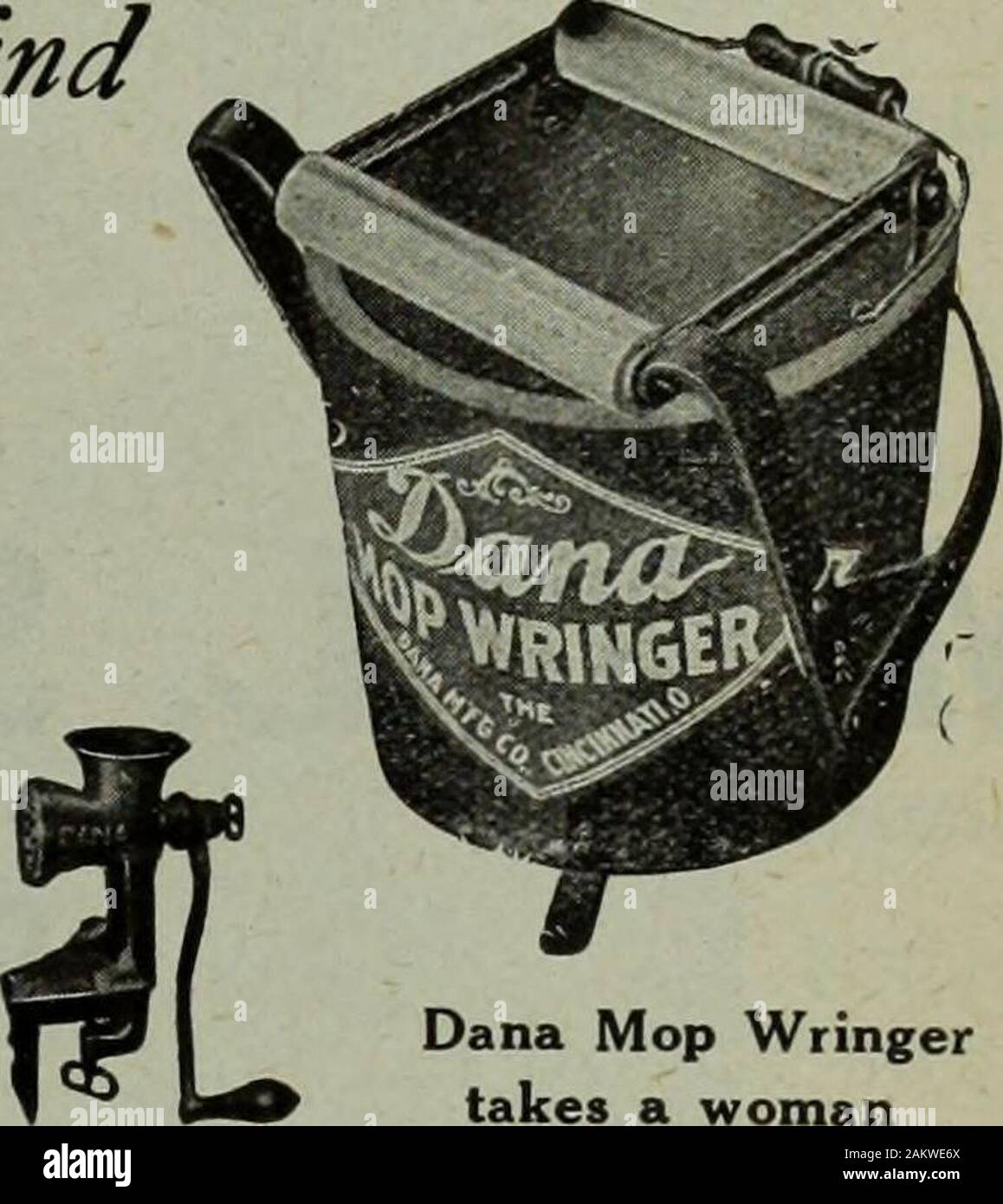 Merchandising Hardware Octubre-Diciembre 1910 . Peerless congelador se  venden por doquier universalmente éxito fácil de moler como un reloj al  viento PEERLESS CONGELADOR favorito con las mujeres. Congelación en  ThreeMinutes. Las afirmaciones