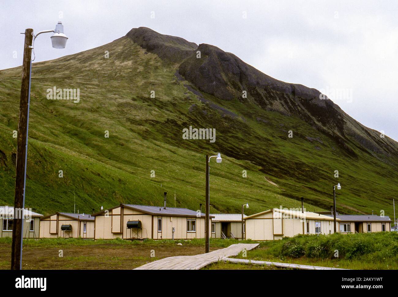 Akutan island fotografías e imágenes de alta resolución - Alamy