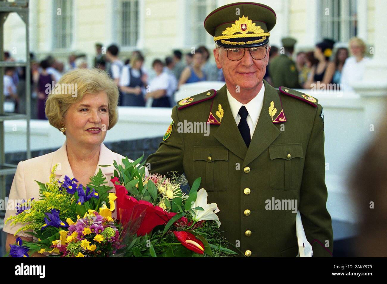 Uniforme de comandante fotografías e imágenes de alta resolución - Alamy