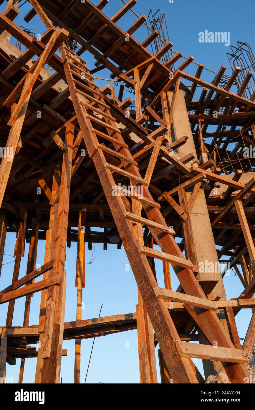 Andamios de madera fotografías e imágenes de alta resolución Alamy Andamios de madera fotografías e imágenes de alta resolución Alamy
