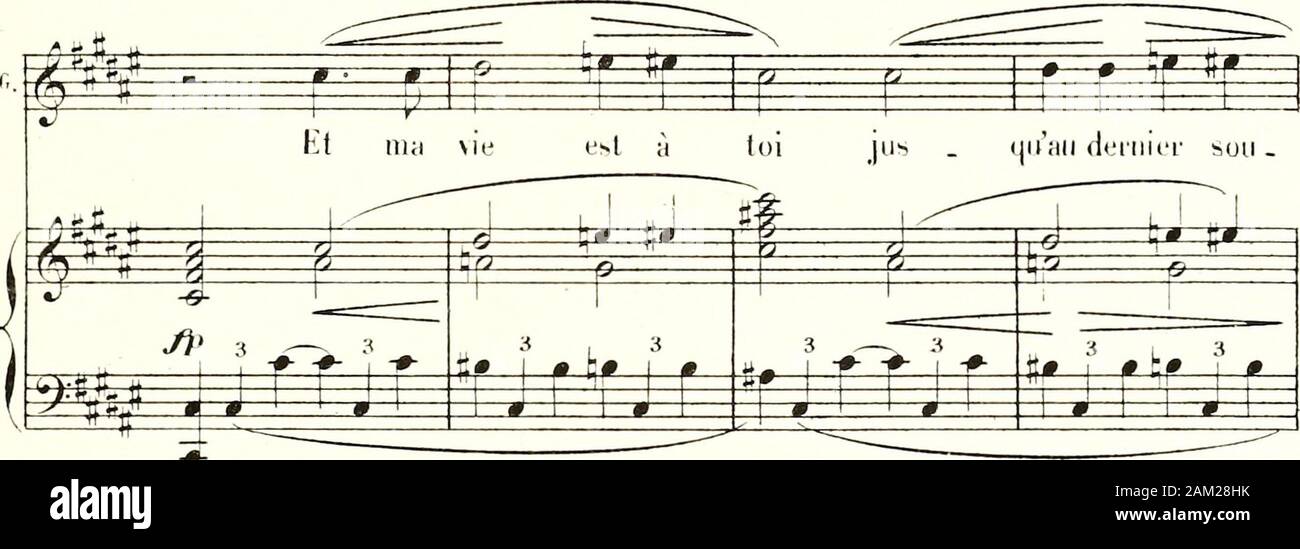 La Burgonde : opéra en quatre Actes et cinq tableaux . ^ ^31 ;SE -*^. ^ ^jn-^.nn 1^ (F * 7 " ; J: # ! * =fc "^i-^ ^i ?^^^ ^ :32i 1^2: izz: ^ -<7V.sc. inoftrr .C H.T7S 255 iiMintrHuI liiiitrc luo ^S ^^ 1 ^ La . t iiir cleai)l nous se muere . se, * P g ^^ "* r t) ^ Cri. 331 ffTT. 331 ^. V? Il t>" " ^ i5- J2. ^5^ ^5^ Piuif (ou. Ît -"?- te -N5^ 32: -I- PV :8- îg riJLtt: ffi â tt: 333 Ttvr n^T^^Vt- :î32: -4^ -• 0- -9-&- -"-#-#-^ £"- tr cluf à ce - Idlf liinnior pero (al-lé . ^Tt ^2 -g ^^fiyjj^;- -/^ • IÇG L4ê %al m ± •yen : ^^ !> ^ ^ ^^=^ ^s4Jli: iJ?Lo ^ ^^ ^ Jît: ^s SBî A.O 11.178 personas Foto de stock