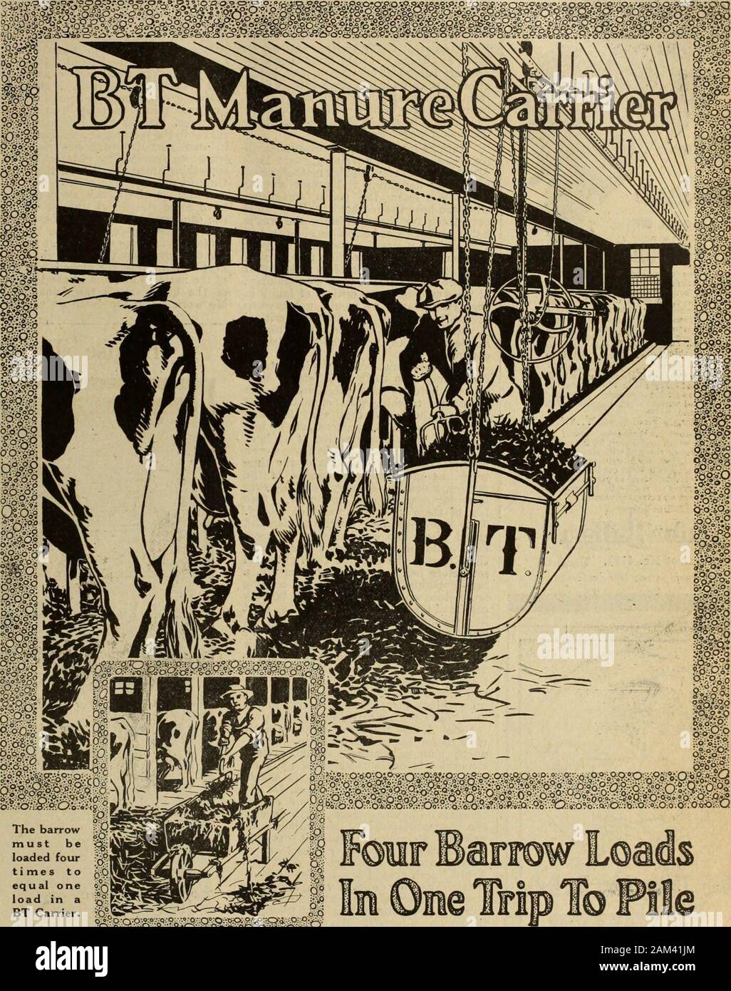 Farmer's Magazine (enero-diciembre de . ddie de la pradera, de W. Marsh. Los ancianos vacas numerados 9, un buen espectáculo, especialmente los tops.Mildred 2d de Les Godaines fui