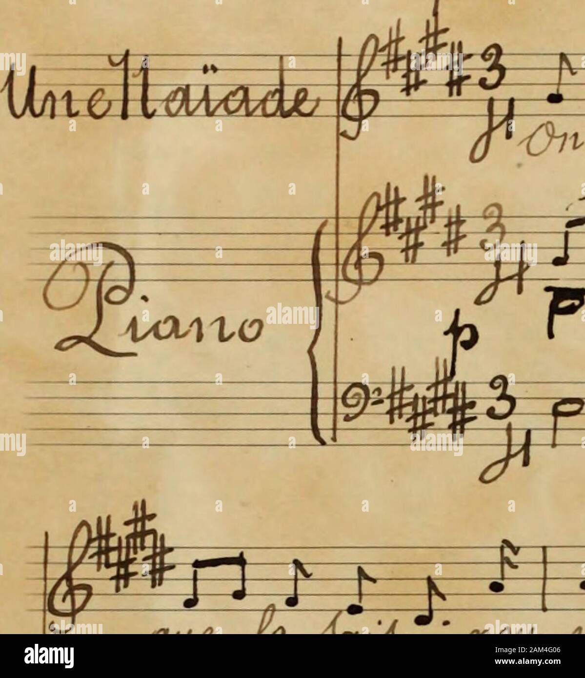 Armide Tragedie Lyrique 5 Actos F Ee Ac2 M3 Zz T Il 98 S Qoinfro Diuxjlb Nvoia O N Ff 7 J Y Fotografia De Stock Alamy