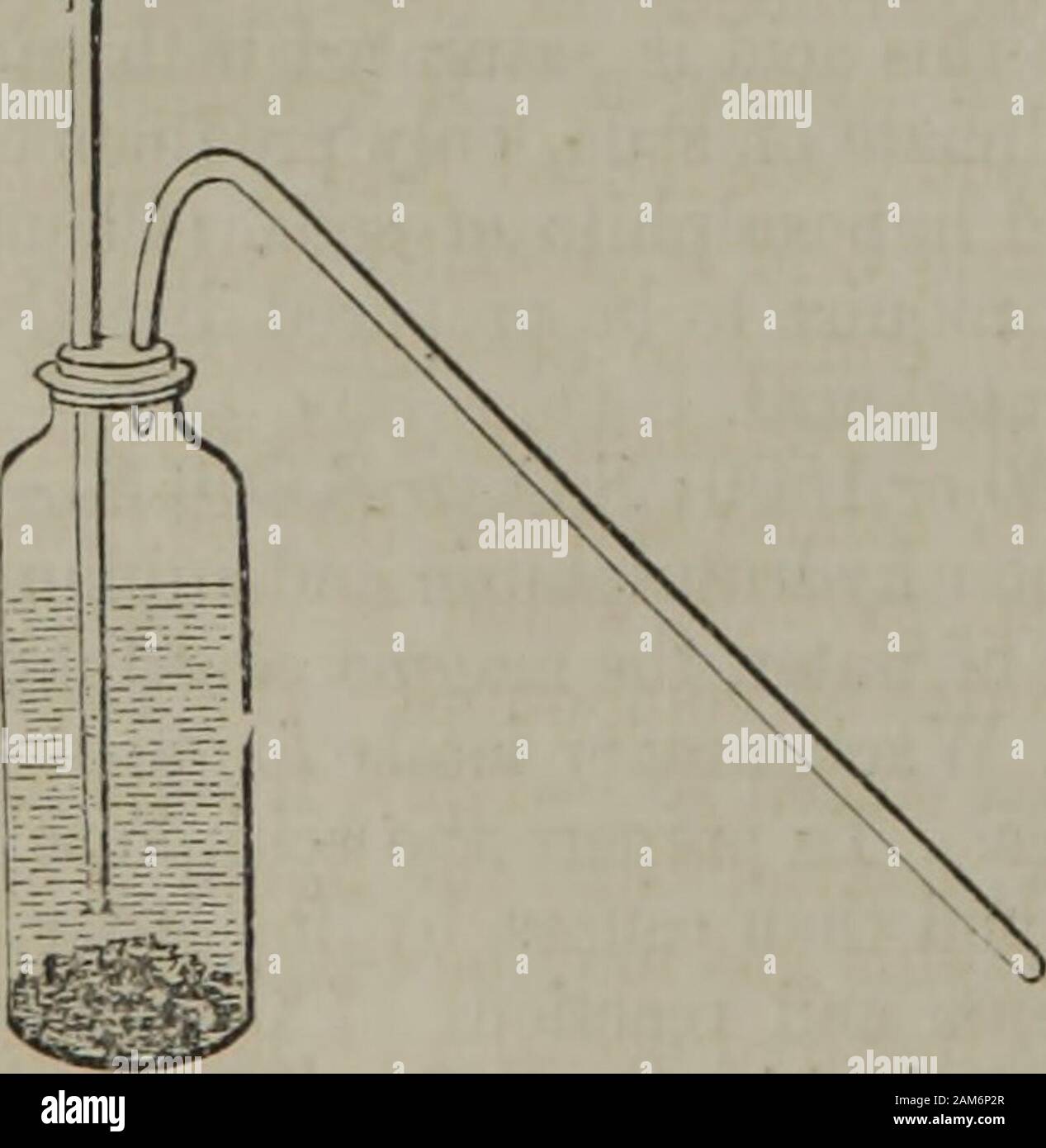 Elementos de química: incluyendo las aplicaciones de la ciencia en las  artes . mezcla de 4 partes de azufre gruesa y 7 de hierro J limaduras o  perforaciones en un gres o