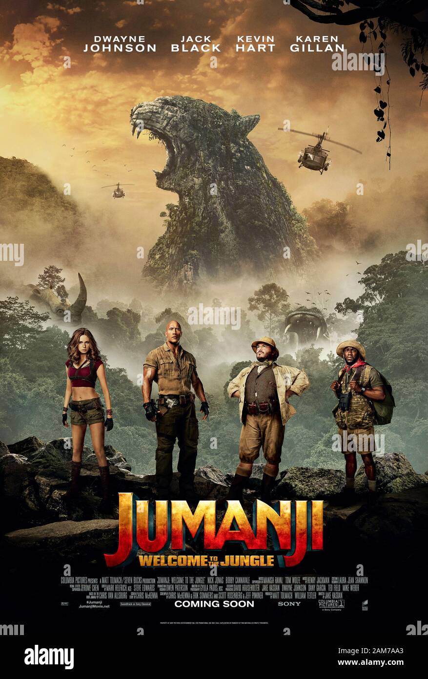 Jumanji 2 online free cheap