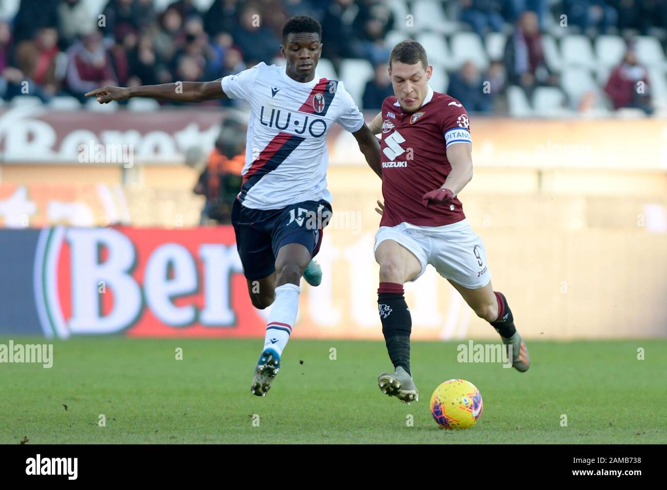 Bolonia ibrahima Fotos e Imágenes de stock Alamy