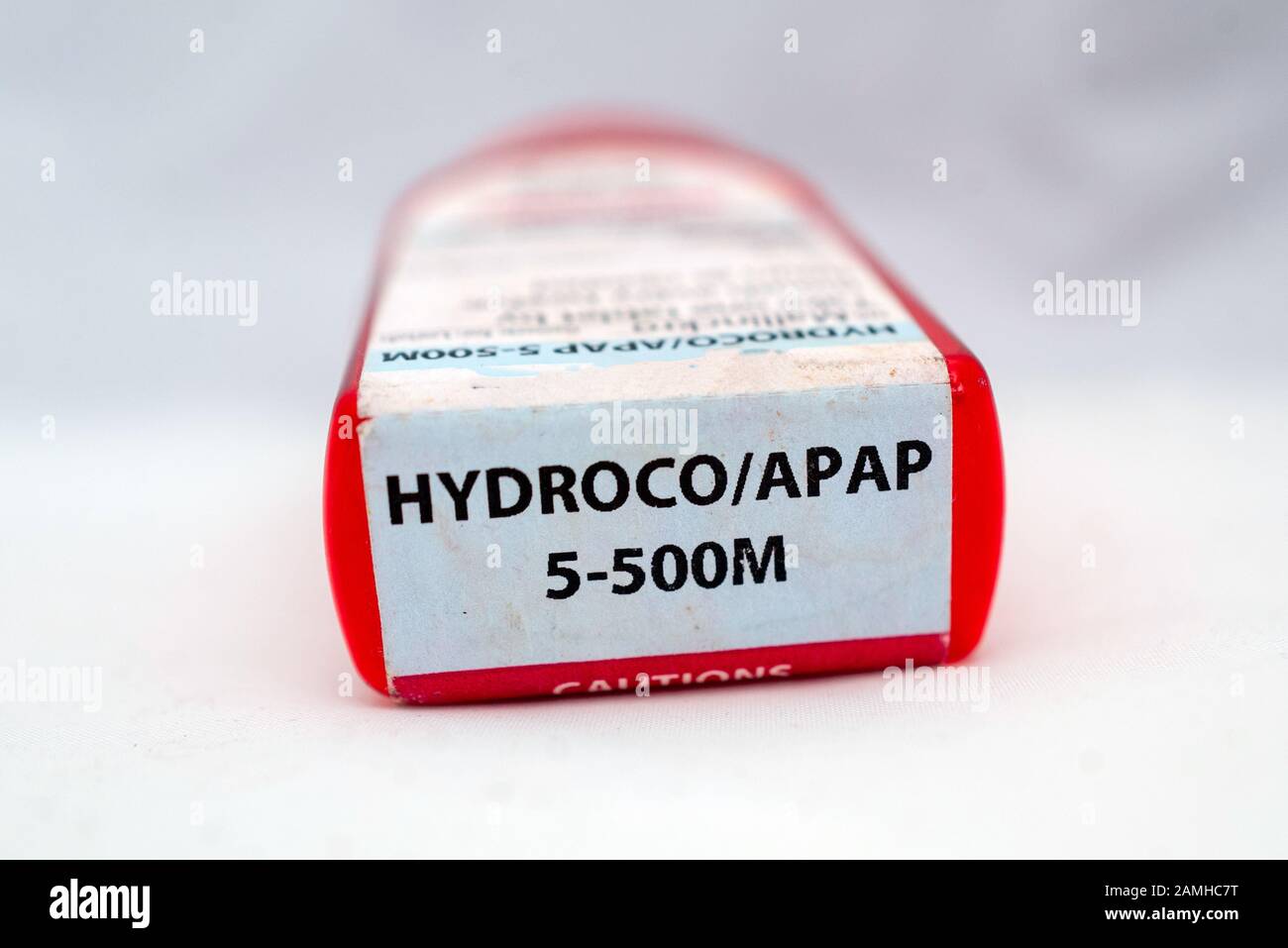 Medicamento opioide para el dolor fotografías e imágenes de alta resolución  - Alamy