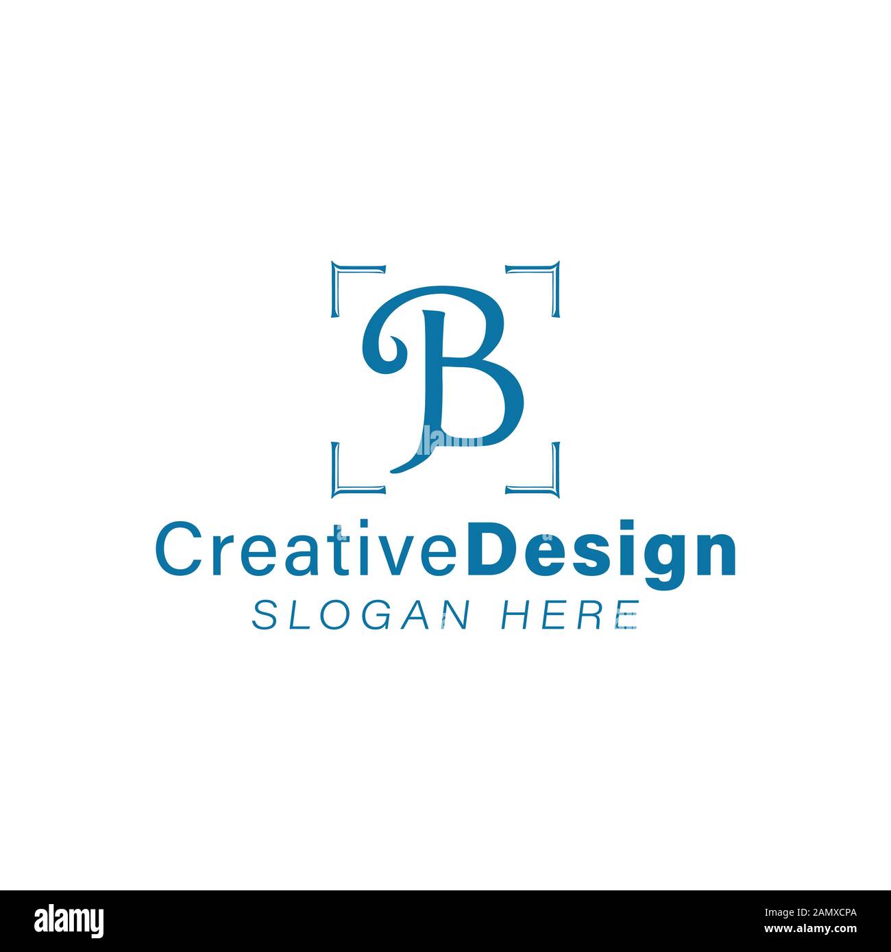 Letra Inicial J B Ideas Modernas Del Logotipo Dise o Del Logotipo De
